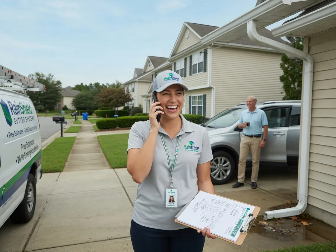 Gutter Installation Burbank, WA FAQs
